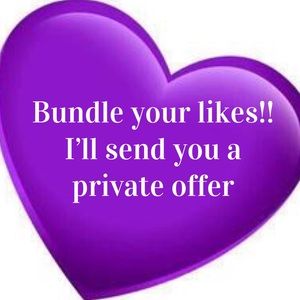 Bundles = more discounts !!!